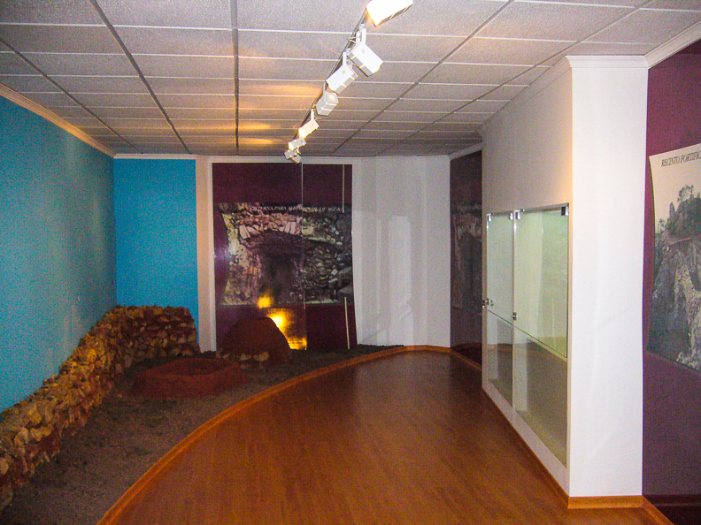 47 Centro InterpretaciÃ³n JurÃ© 2005. AÃºn sin inaugurar